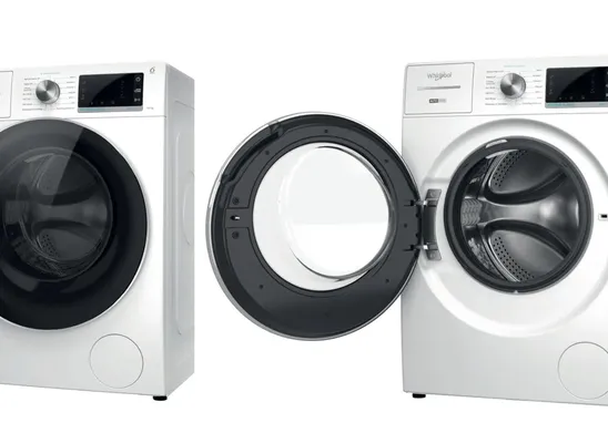 Lavatrice a libera installazione a carica frontale 10,0 kg - W8 W046WR IT di Whirlpool