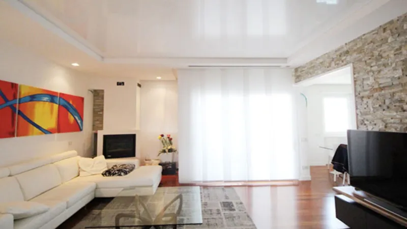 Tensocielo - Soffitto teso in PVC