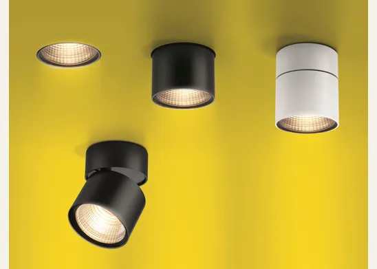 Faretti orientabili Hoy di Artemide