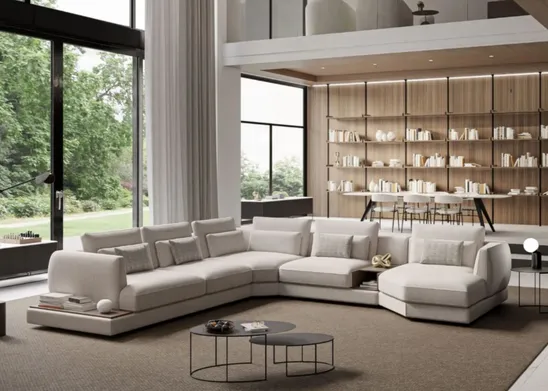 Divano Infinity di Bemade