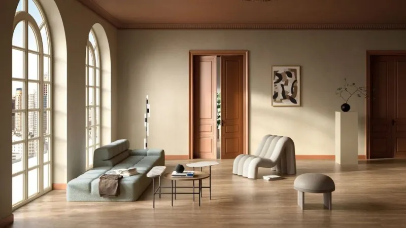 Collezione Native di Ceramica Del Conca 