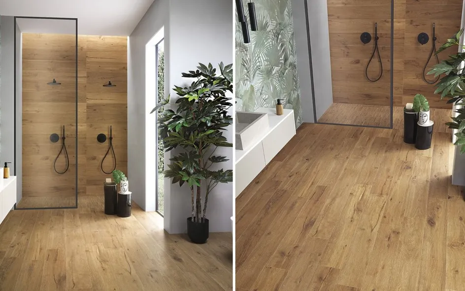 Collezione Roots di FAP Ceramiche