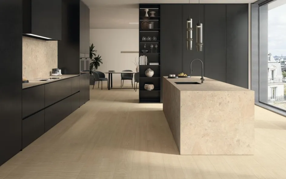 Collezione Log Select di Atlas Concorde