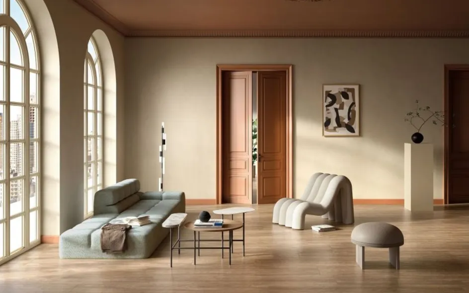 Collezione Native di Ceramica Del Conca 