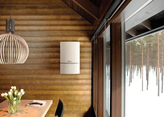 Caldaia murale atmoTEC exclusive VMW di Vaillant