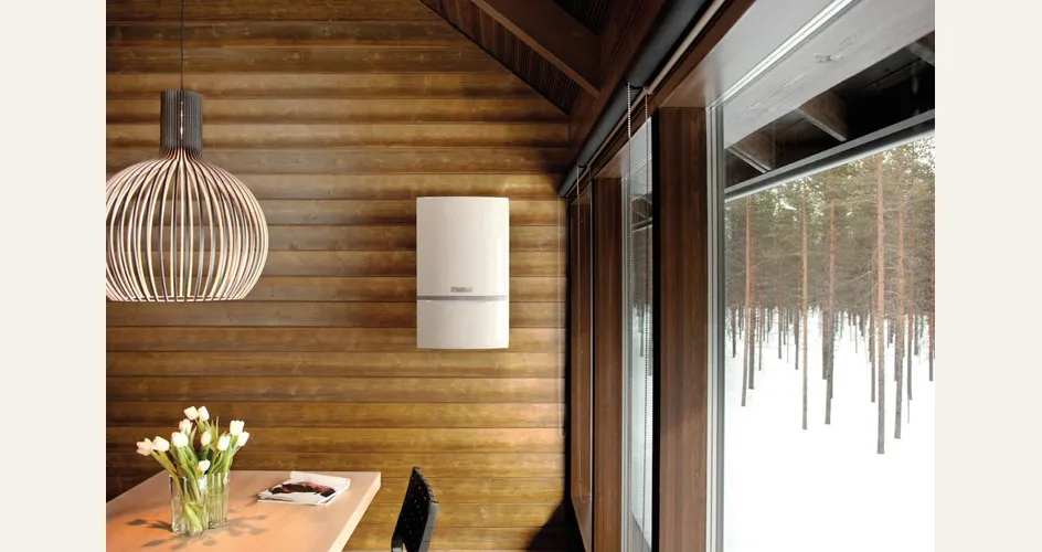 Caldaia murale atmoTEC exclusive VMW di Vaillant