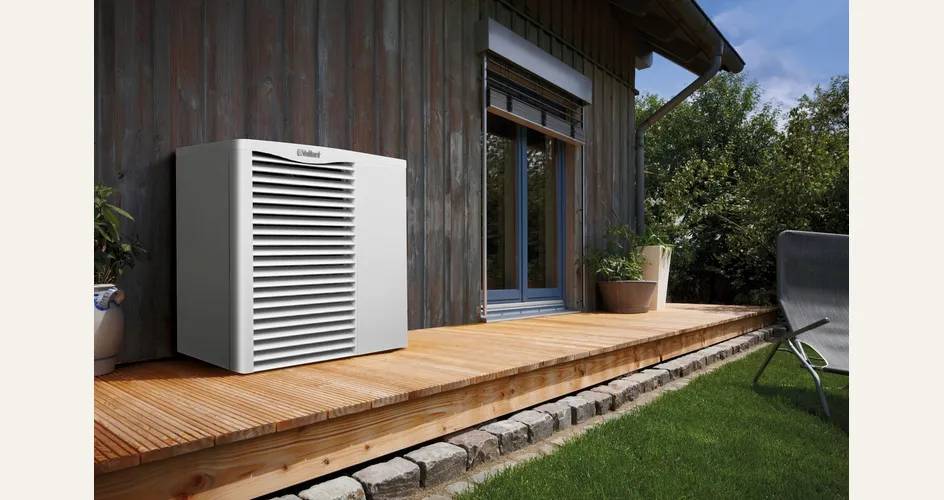 Pompa di calore Vaillant aroTHERM VWL