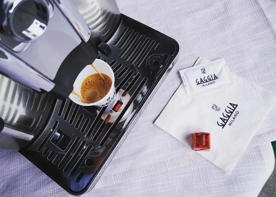 La macchina da caffè Babila di Gaggia 