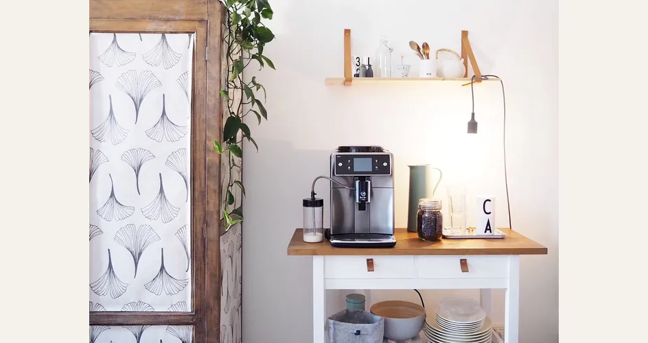 Macchina da caffè Xelsis di Saeco 