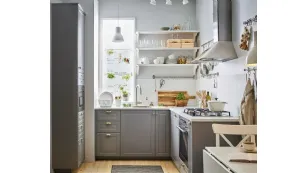 Conosciamo da vicino le cucine ikea