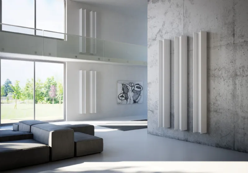 Antrax Serie T – termosifone a bassa temperatura 