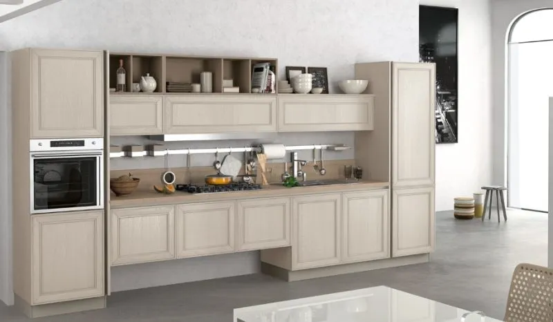 Cucina classica Maxim by Stosa