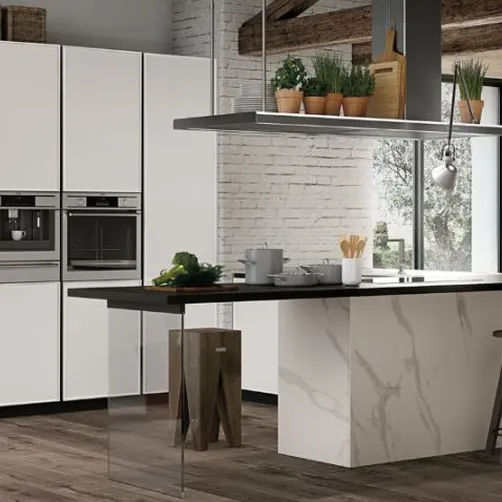 Cucina moderna Frame by Stosa