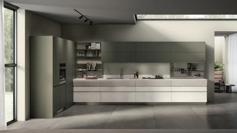 Cucina Motus di Scavolini