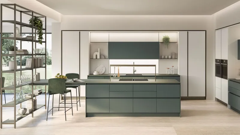 Oyster di Veneta Cucine