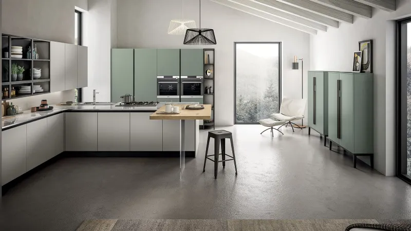 Cucina Cloe di Arredo3