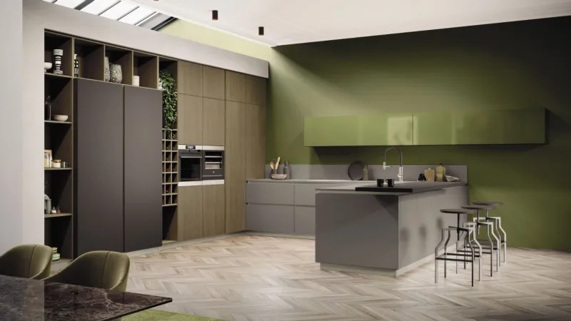 AL 32 di Arrex Le Cucine