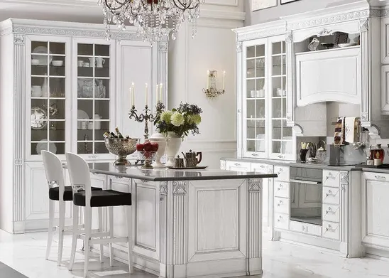 Dolcevita cucina classica Stosa