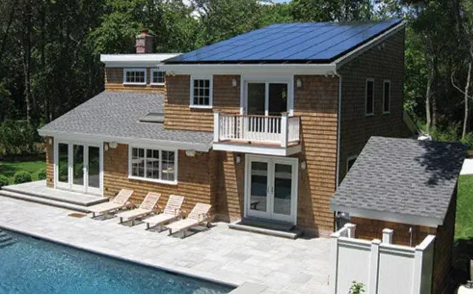 Pannello fotovoltaico monocristallino X21-335-BLK di Sunpower