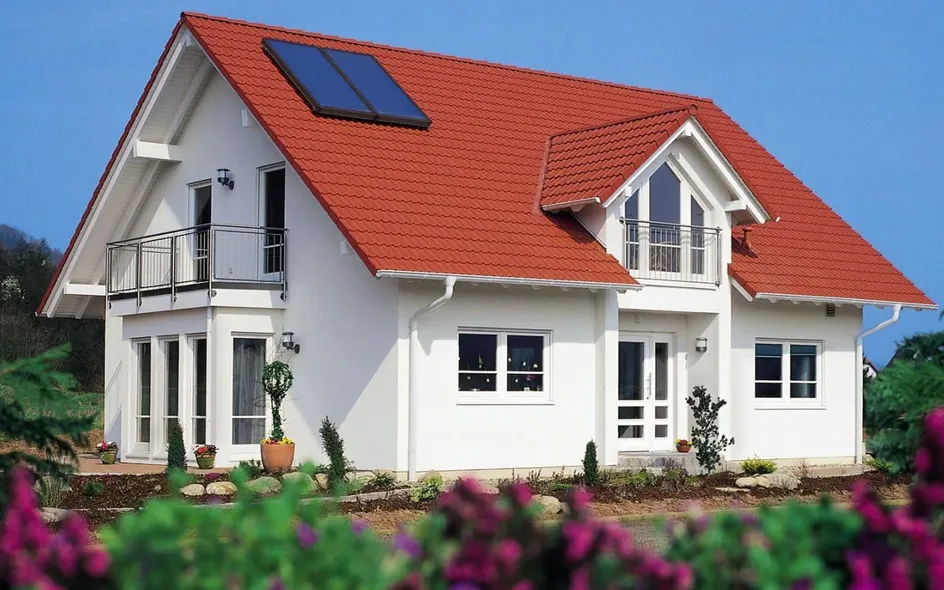 Pannello solare Vitosol 200-FM di Viessmann