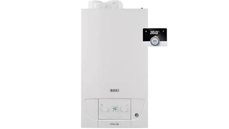 EVOlution Prime di Baxi