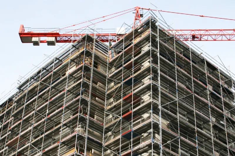 Lavori manutenzione straordinaria condominio