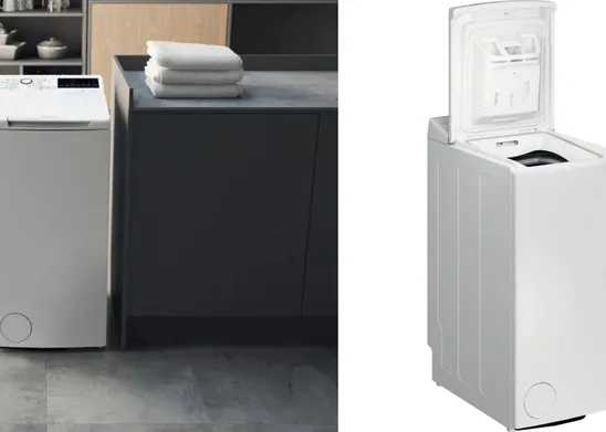 Lavatrice WMTG 626BS IT di Hotpoint Ariston: capienza 6,0 kg