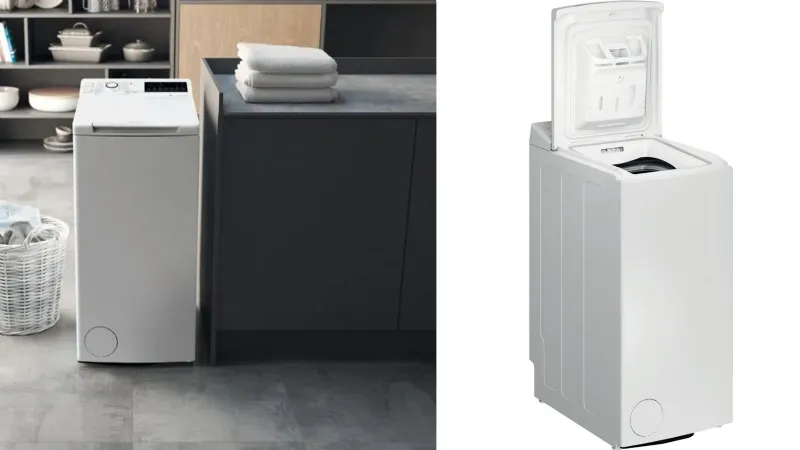 Lavatrice WMTG 626BS IT di Hotpoint Ariston: capienza 6,0 kg