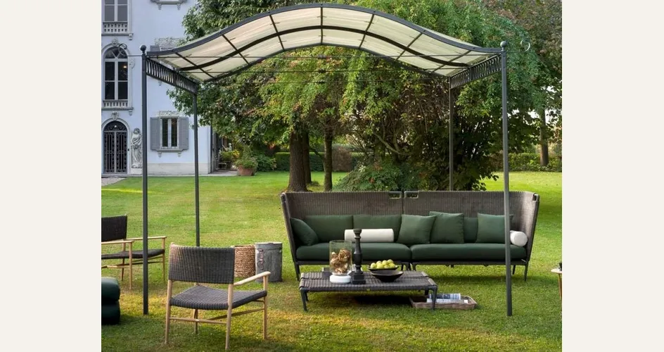 Pergola autoportante Ermitage di Unopiù