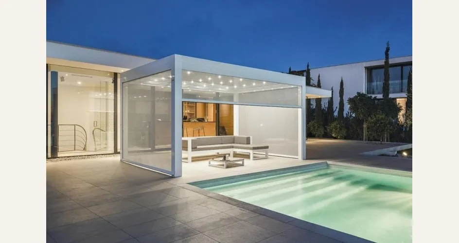 Pergola Med Varia di Gibus
