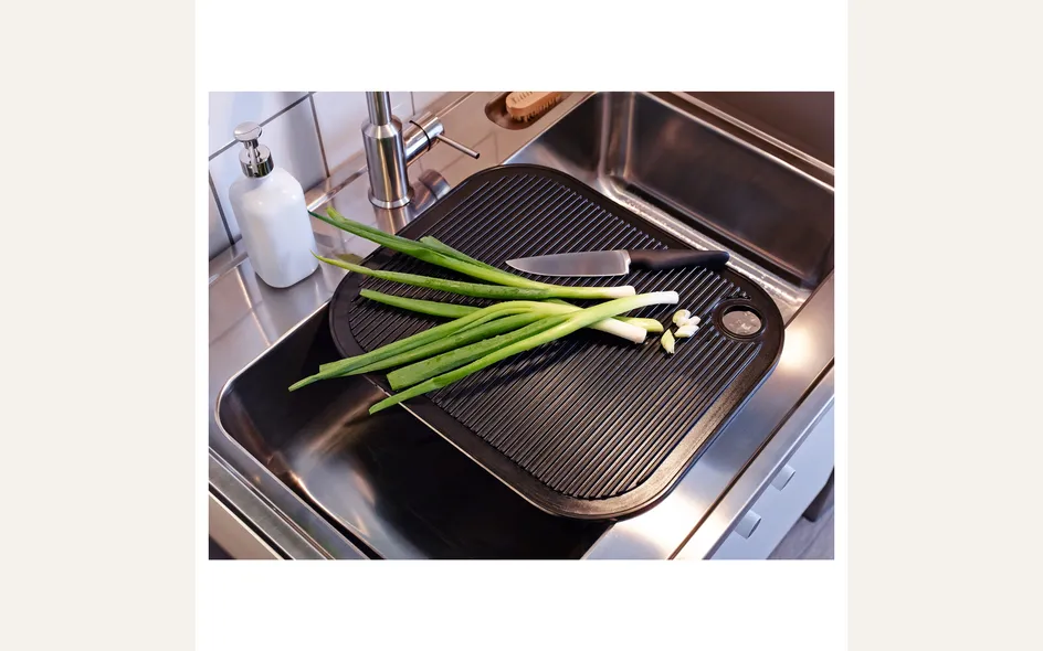 Lavello angolare Ikea