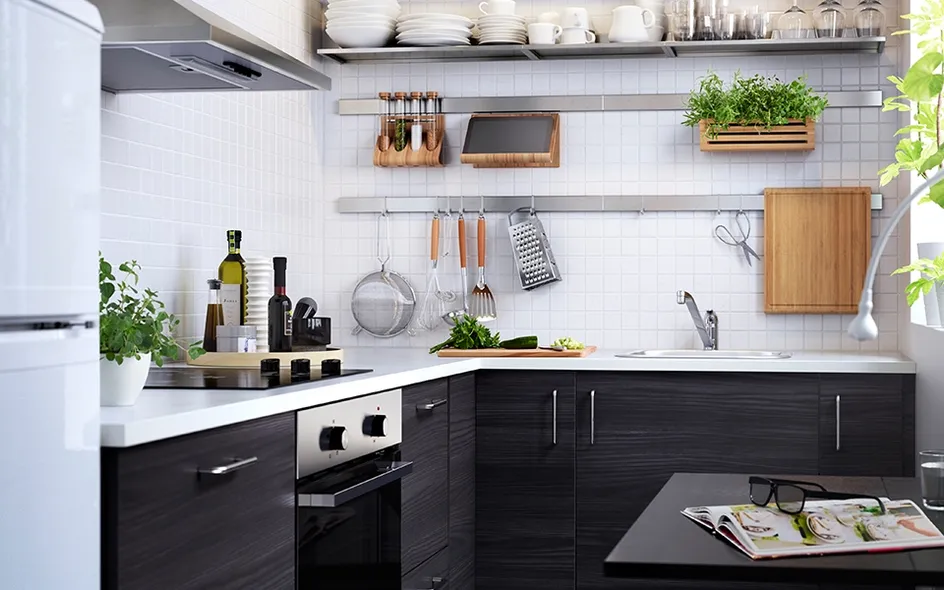 Mobile lavello cucina Ikea