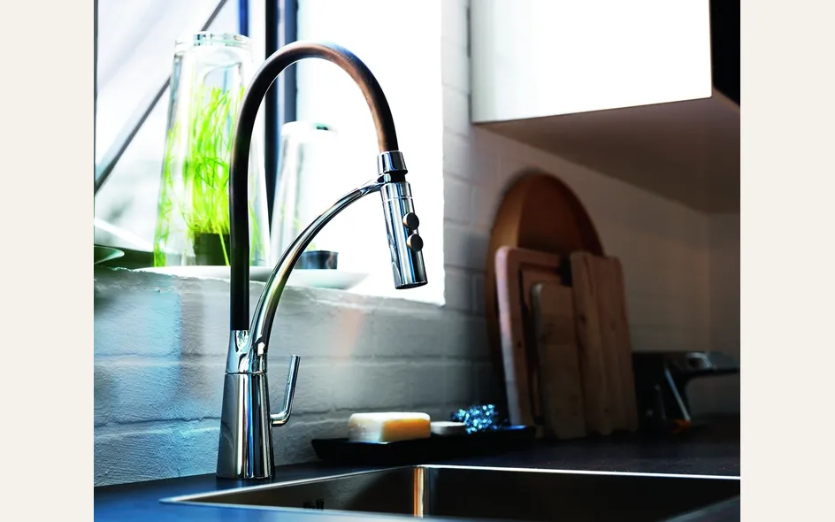Miscelatore cucina