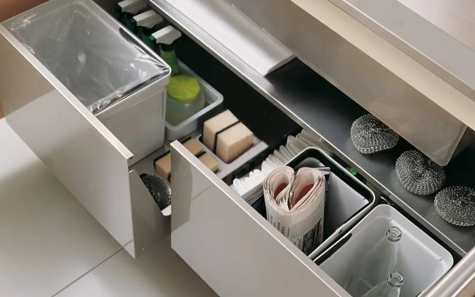 accessori interni cucina