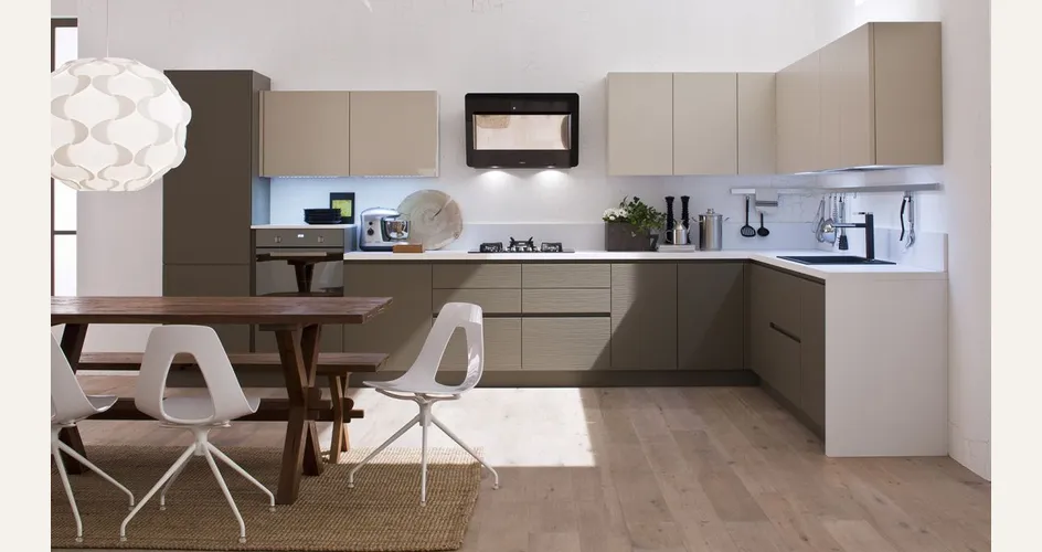 Modello Zenzero by Arrex Le Cucine