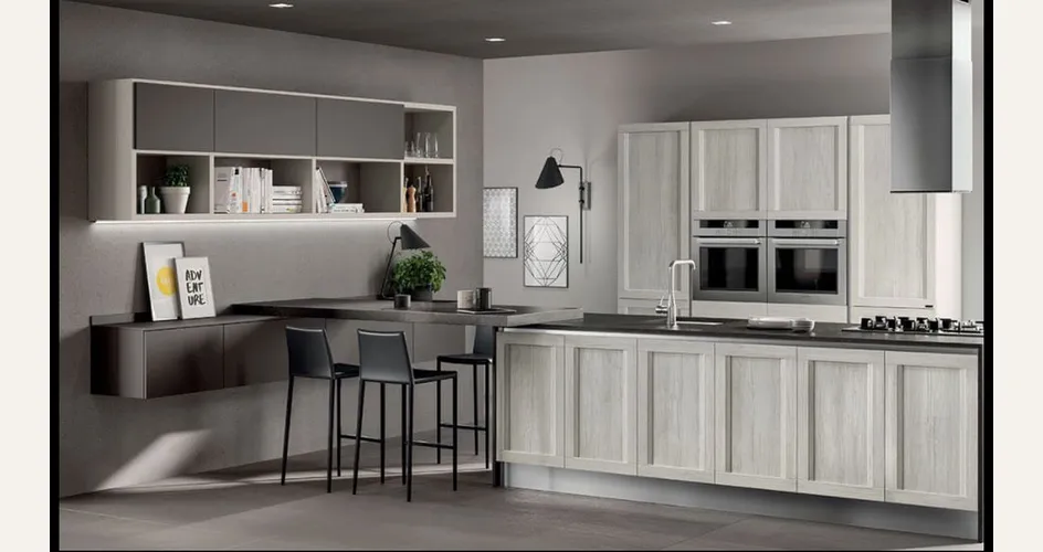 Evolution Scavolini