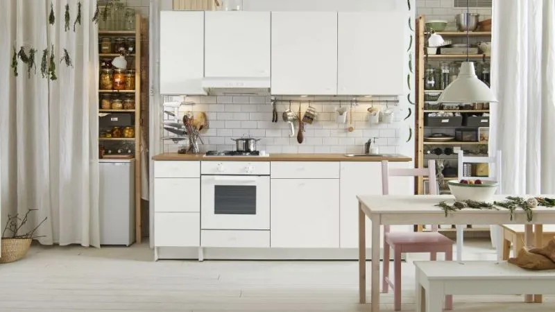 cucina Knoxhult Ikea