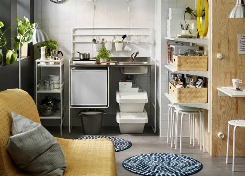 cucina Sunnersta ikea