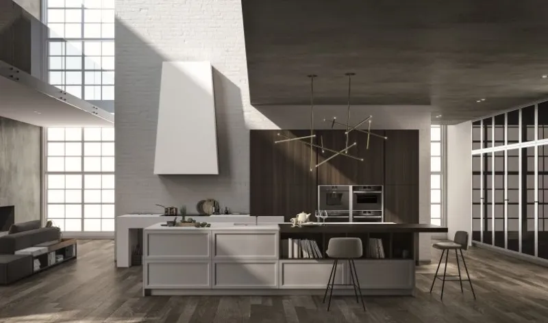 Vogue Contemporary Doimo Cucine