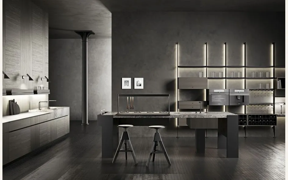 progetto Cesar Eurocucina 2018
