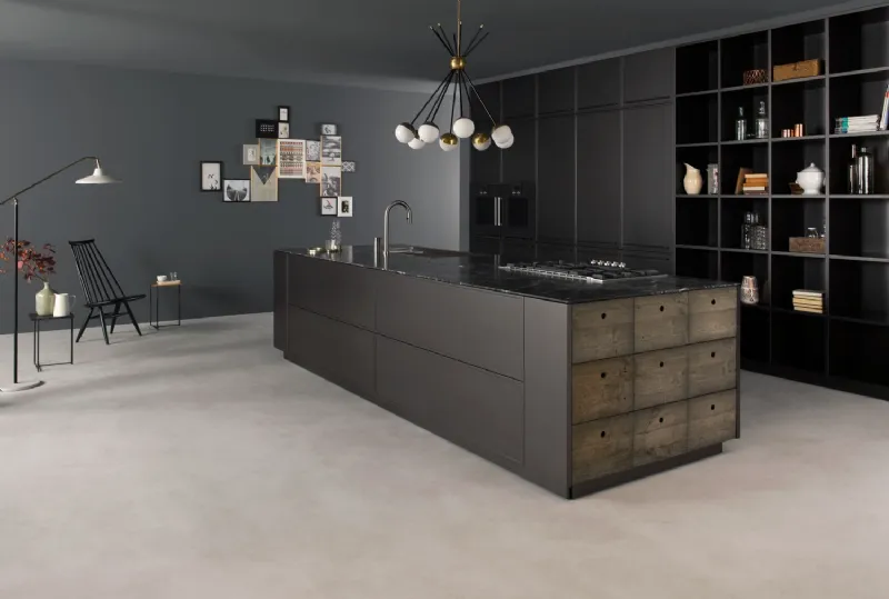 Cucina dal design moderno Key sbabo