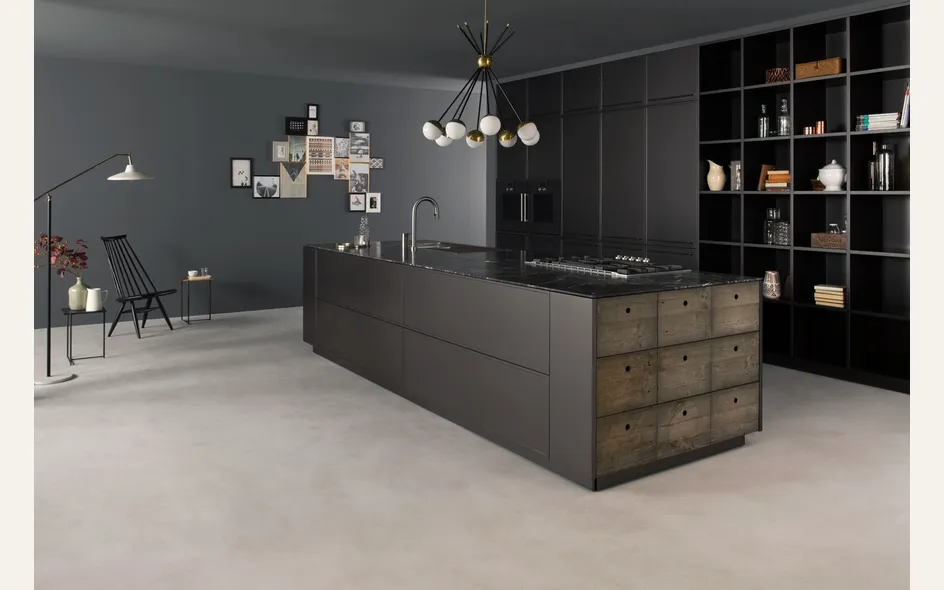 Cucina dal design moderno Key sbabo