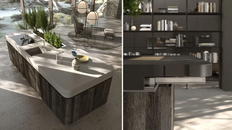 Cucina Oasi di Aran Cucine