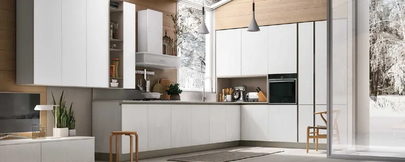 cucina infinity stosa