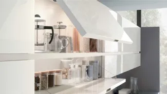 pensile cucina a vasistas