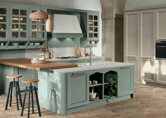 Stosa - Cucina Country chic Beverly