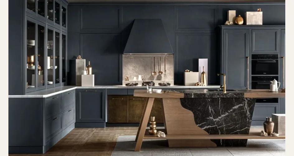 Marchi Cucine - Convivium, una cucina senza tempo