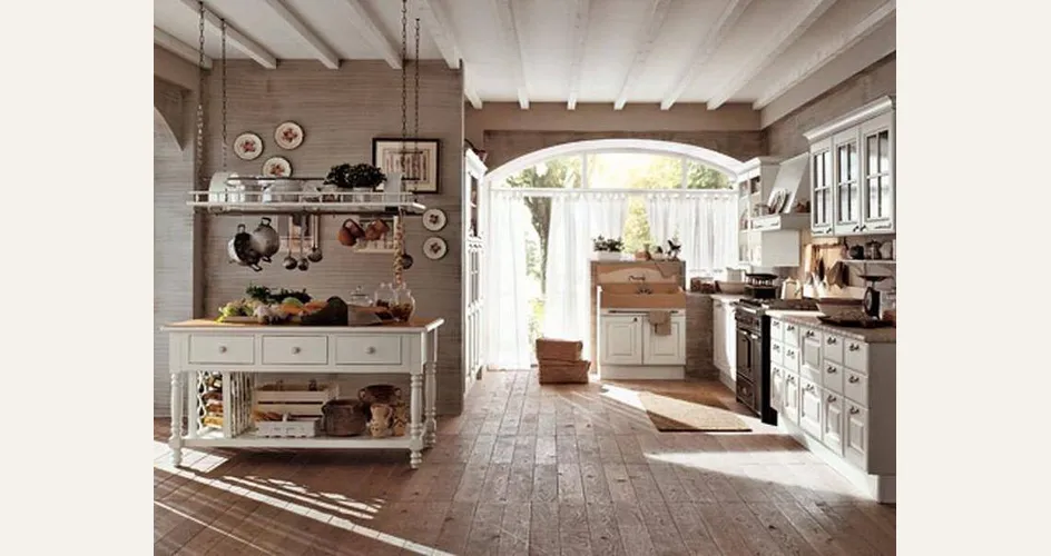 Cucina country