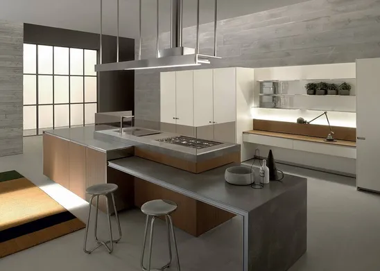 Cucina Icon by Ernestomeda