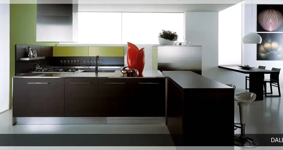 Aran Cucine modello Dalì